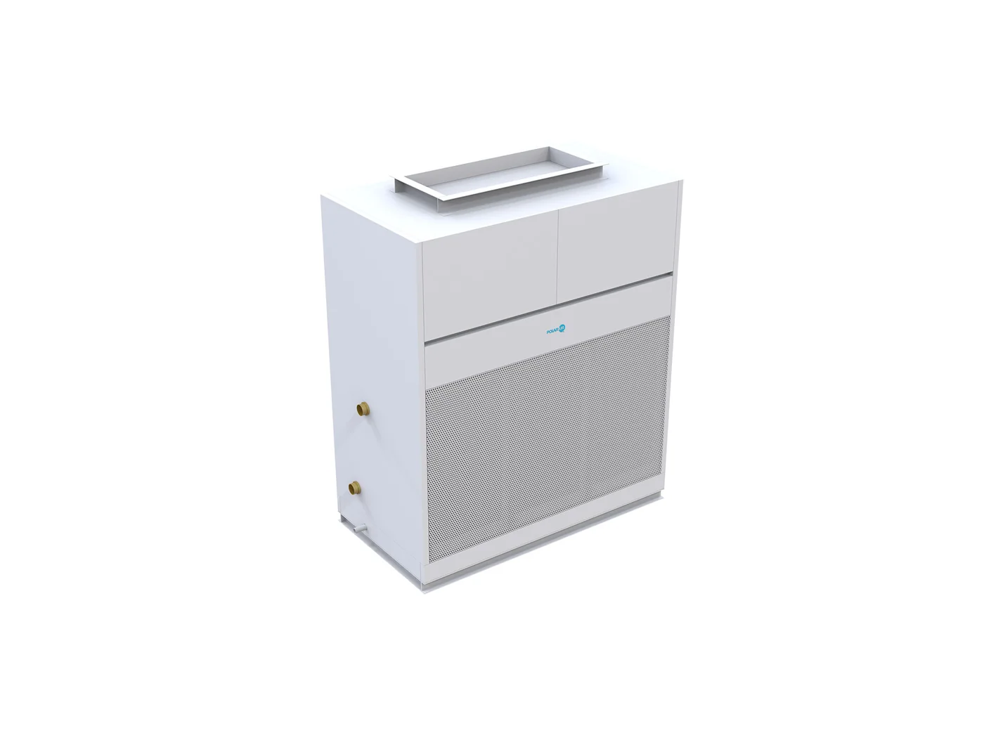Kanaleinbaugerät Polar Air VAHU